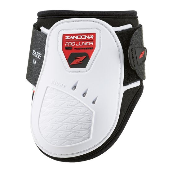 Zandona Pro Air Junior Fetlock Boots for training and everyday equestrian use.