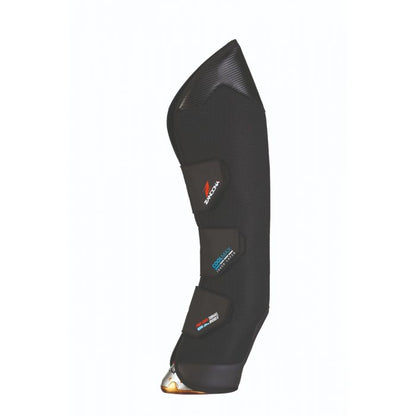 Zandona Pro-Safe travel boots covering the horse&