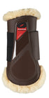 Zandona Prince Sensitive+ protective horse boots for riding