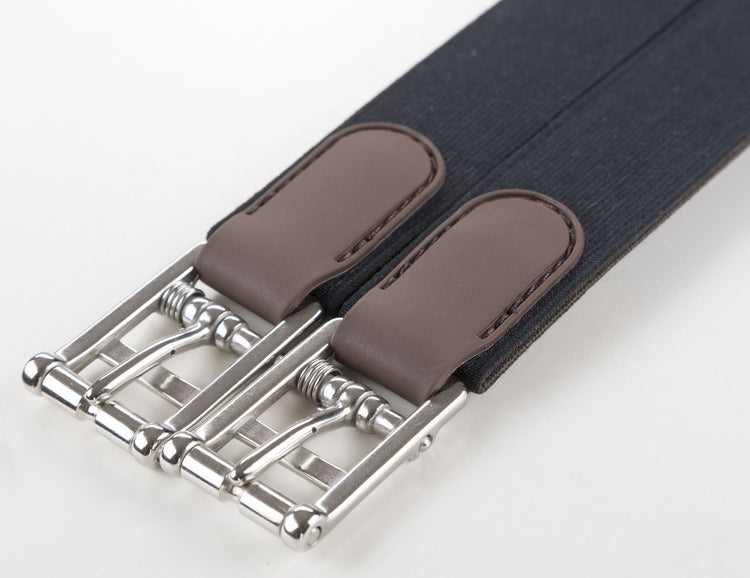 Zandona Carbon Air stud guard with merino wool lining.