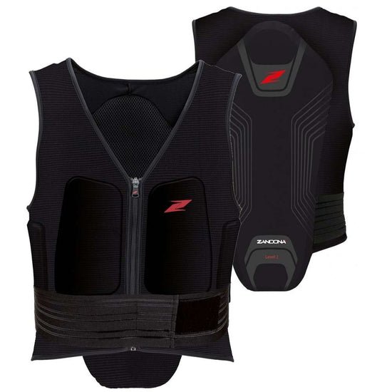 Zandona Soft Active Vest Pro Equitation for everyday equestrian use.