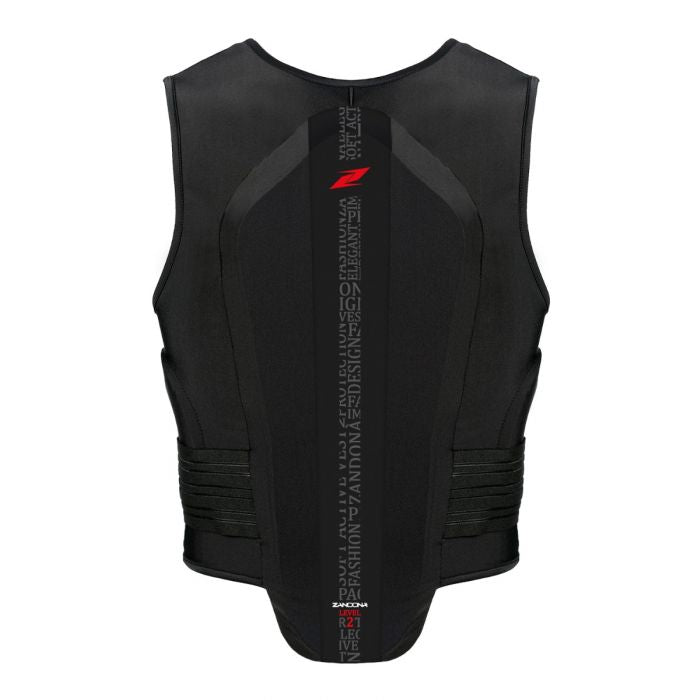 Zandona Soft Vest Pro Kid designed for comfortable equestrian protection.