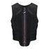 Zandona junior equestrian gilet with certified back protection.