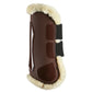 Zandona Action Techno-Fur Tendon Boots combining protection and a premium look.
