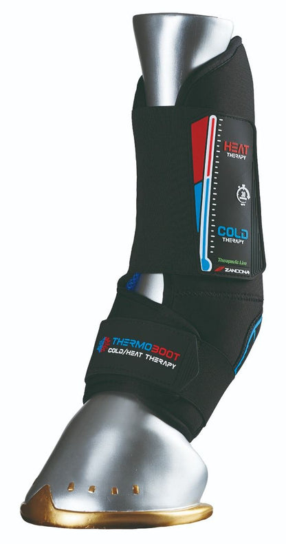 Zandona Thermoboot Cold/Heat Therapy Boots for horses.