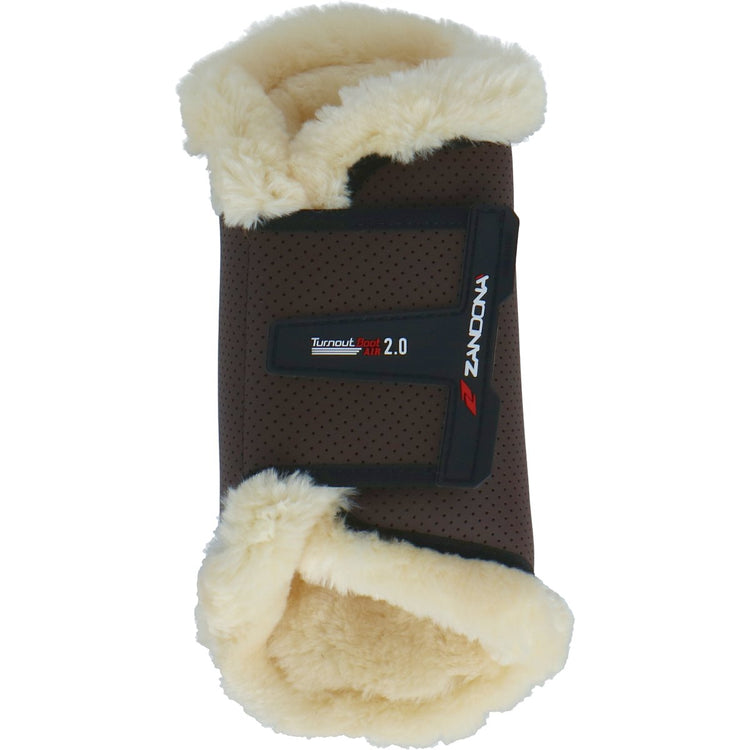 Zandona Turnout Boot Air 2.0 horse boots for leg protection.
