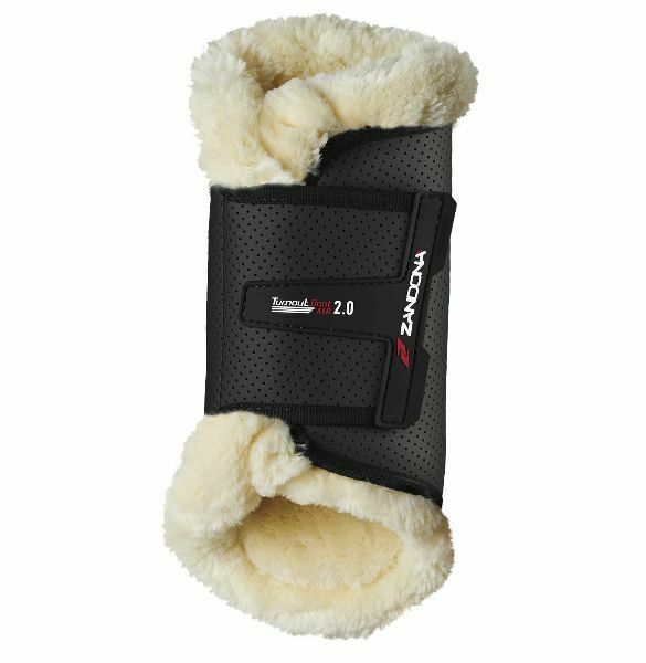 Zandona Turnout Boot Air 2.0 for horses.