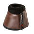 Zandona X-Bell Furry horse boots with soft trim.