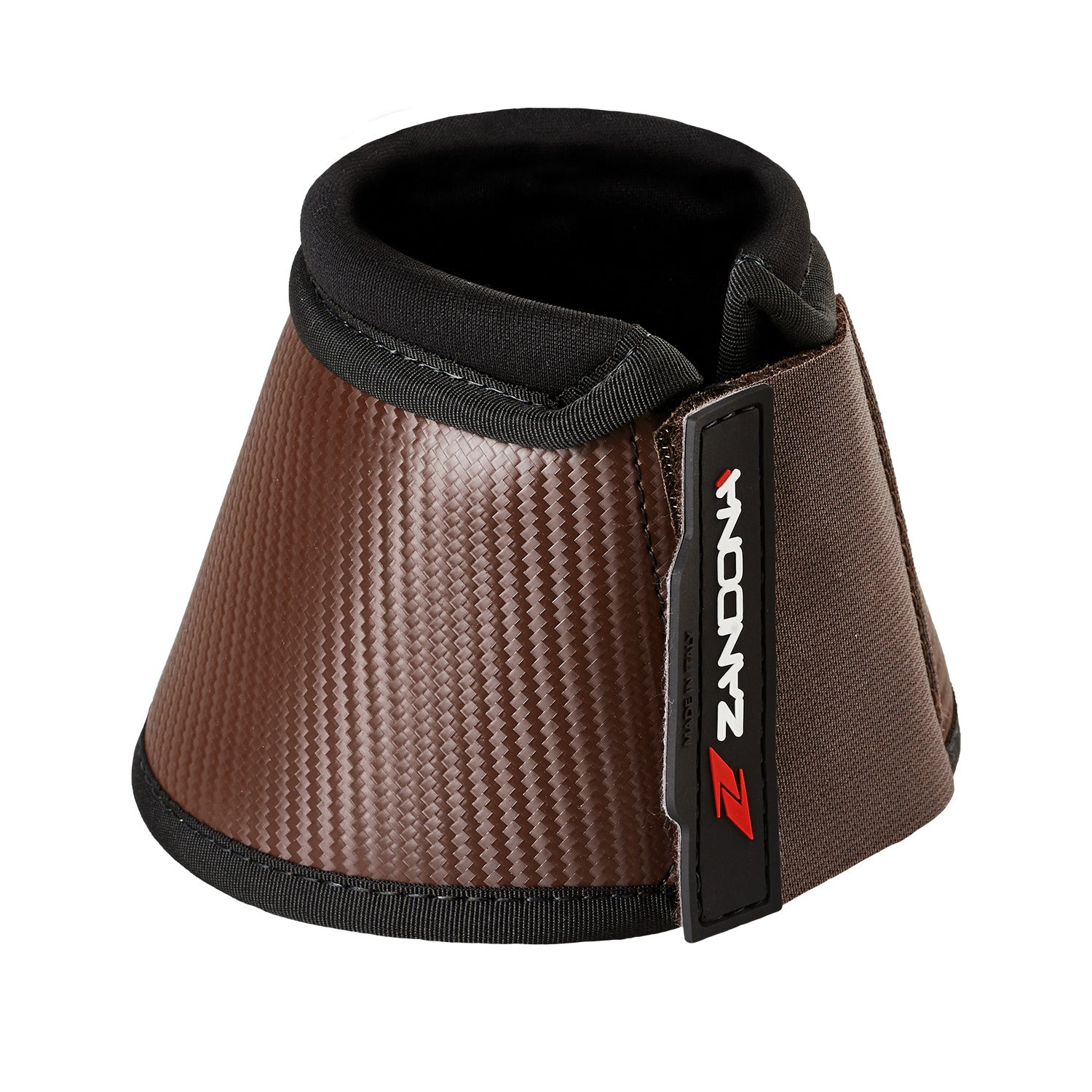 Zandona X-Bell horse boots for hoof protection.