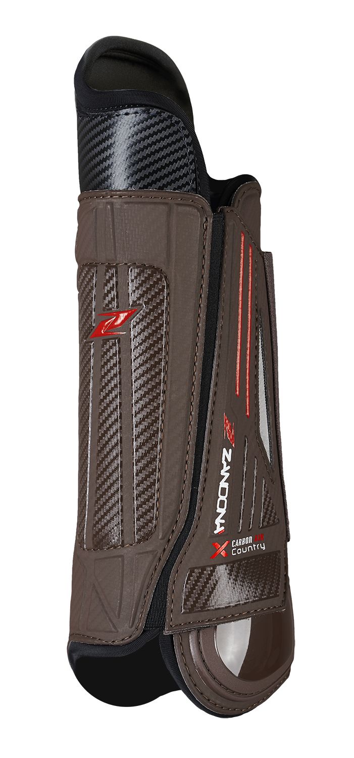 Zandona Carbon Air X-Country EP Rear Boots for eventing and equestrian sport.