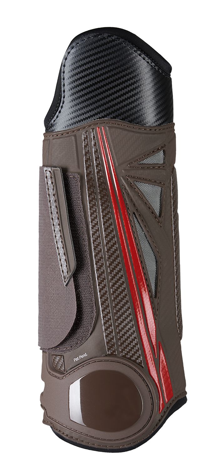 Zandona Carbon Air X-Country rear leg protection for horses.
