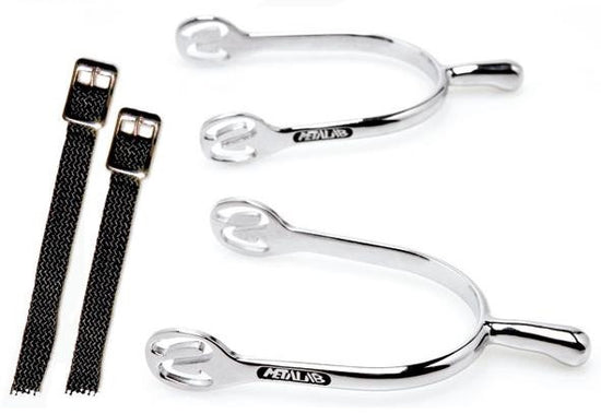 Metalab zinc spurs